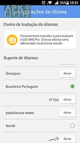 go sms pro portuguese-br lang