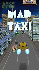 mad taxi