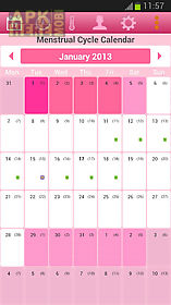 mobile mens calendar