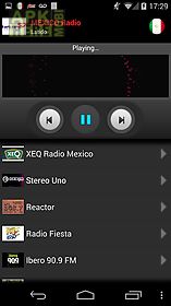 radio mexico