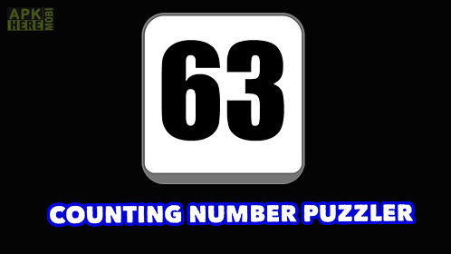 63: counting number puzzler
