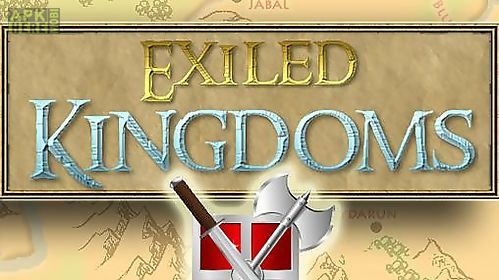 exiled kingdoms rpg