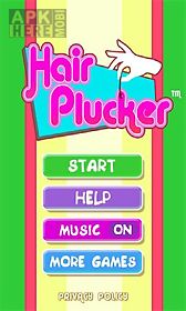 hair plucker care look 3c