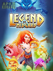 legend of midgard