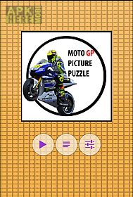 moto gp picture puzzle game