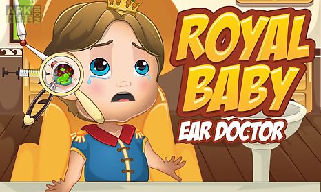 royal baby ear doctor