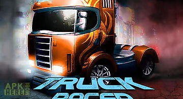 Truck racer