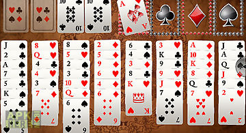 Ultimate freecell solitaire