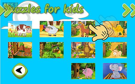 animal puzzles for kids free