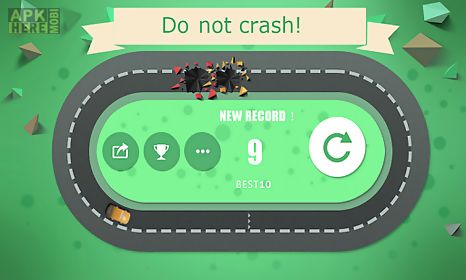 do not crash