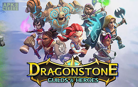 dragonstone: guilds and heroes
