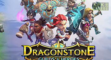 Dragonstone: guilds and heroes