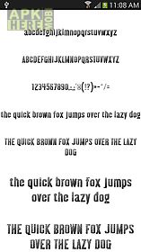 fonts fun for flipfont® free