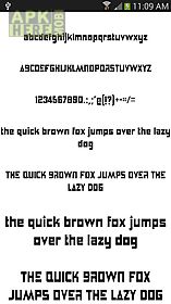fonts fun for flipfont® free