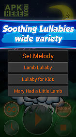 lamb lullaby sounds for kids