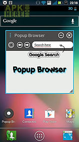 popup browser beta