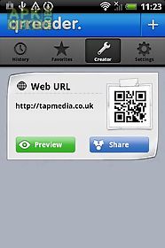 qr reader for android