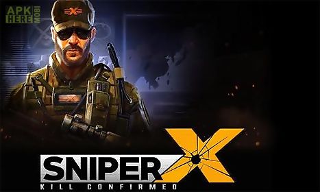 sniper x: kill confirmed