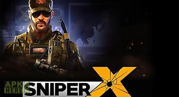 Sniper x: kill confirmed