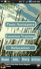 stop panic & anxiety self-help