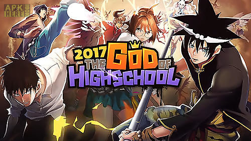 2017 the god of highschool