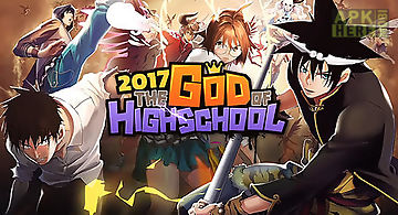 2017 the god of highschool