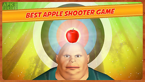 apple shooter 3d - 2