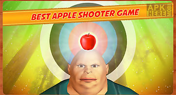 Apple shooter 3d - 2