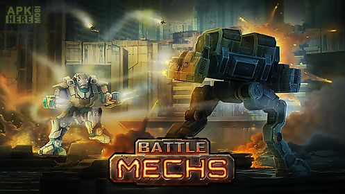 battle mechs