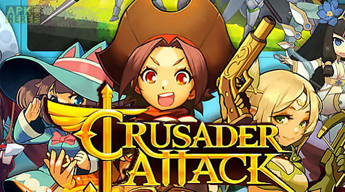 crusader attack