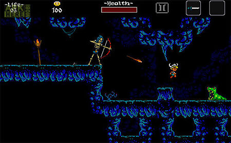 ghoulboy: curse of dark sword. action platformer