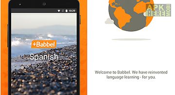Learn spanish with babbel