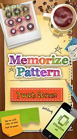 memorize pattern !