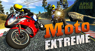 Moto extreme 3d