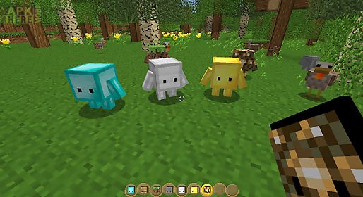 pets mod pro - for minecraft