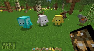 Pets mod pro - for minecraft