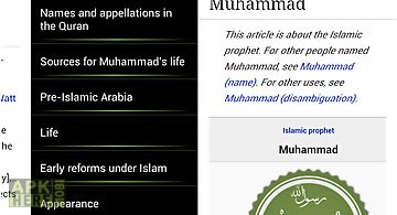 Prophet mohammad life