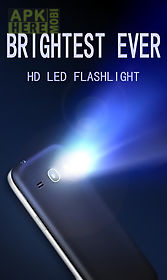 super flashlight