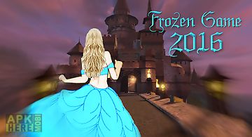 Temple frozen game 2016