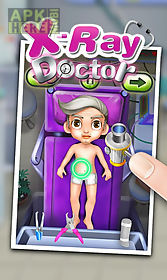 x-ray doctor - kids games