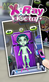 x-ray doctor - kids games
