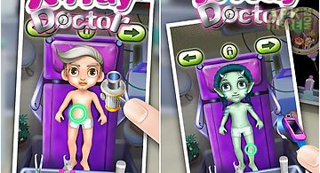 X-ray doctor - kids games