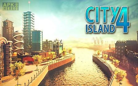 city island 4: sim town tycoon
