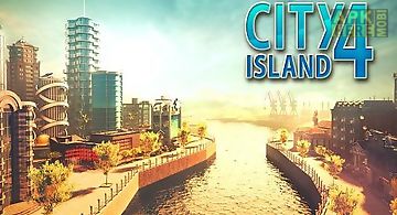 City island 4: sim town tycoon