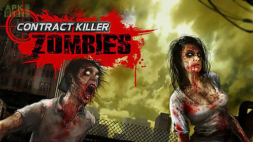 contract killer: zombies