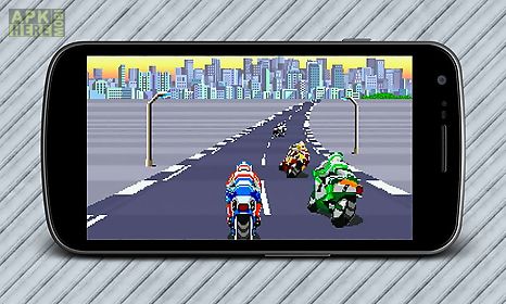 crazy moto racing android