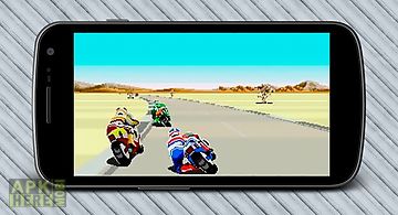 Crazy moto racing android