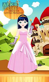 dress up little princess free