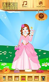 dress up little princess free