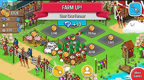 farm away! idle farming
